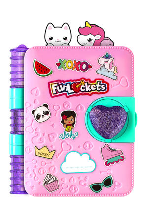  Funlockets Secret Journal