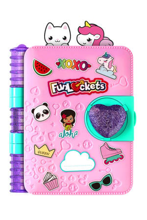 Funlockets Secret Journal