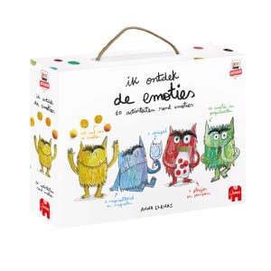 Ontdekken Color Monster Emoties