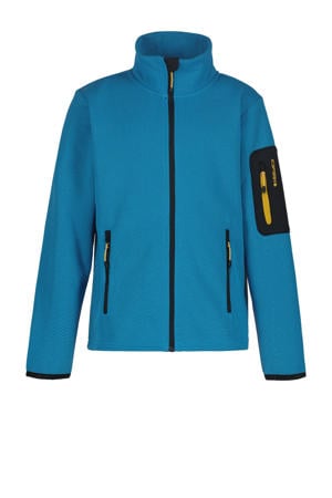 outdoor vest Kevelaer blauw