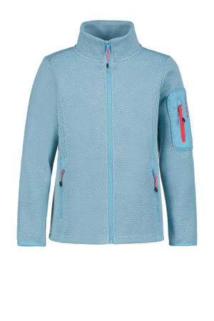 outdoor vest Kemnath Jr lichtblauw