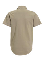 thumbnail: anytime piqué  overhemd beige
