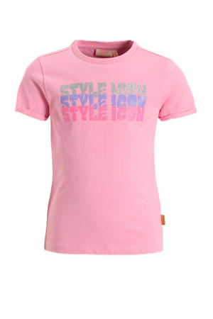 T-shirt roze