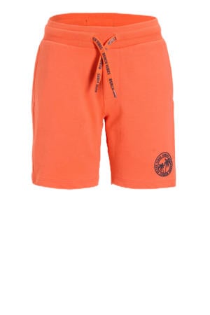 sweatshort oranje