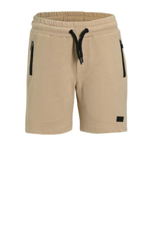 sweatshort beige
