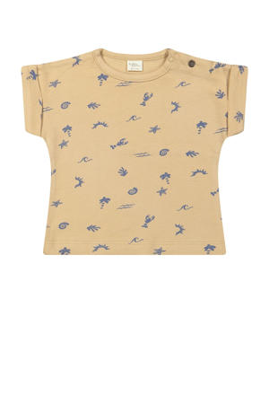 t-shirt beige