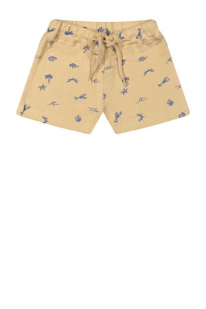 sweatshort beige