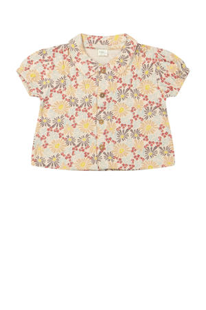 blouse ecru