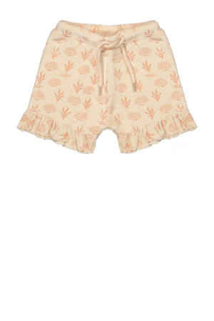 casual short beige