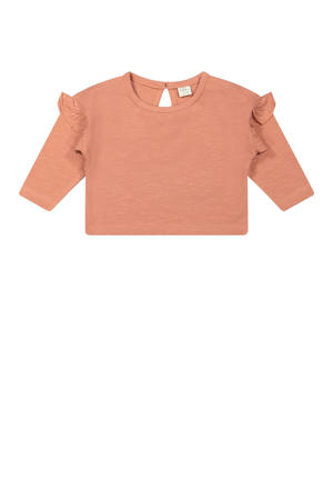 longsleeve roze