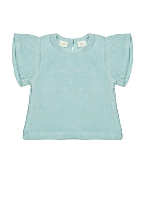 t-shirt lichtgroen