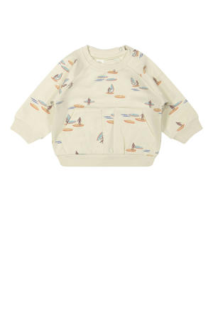 sweater ecru