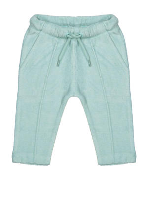 casual broek groen