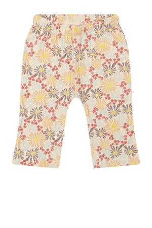 casual broek ecru