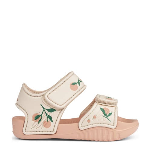 Liewood sandalen lichtroze Meisjes Polyethyleen Meerkleurig - maat 28 afbeelding