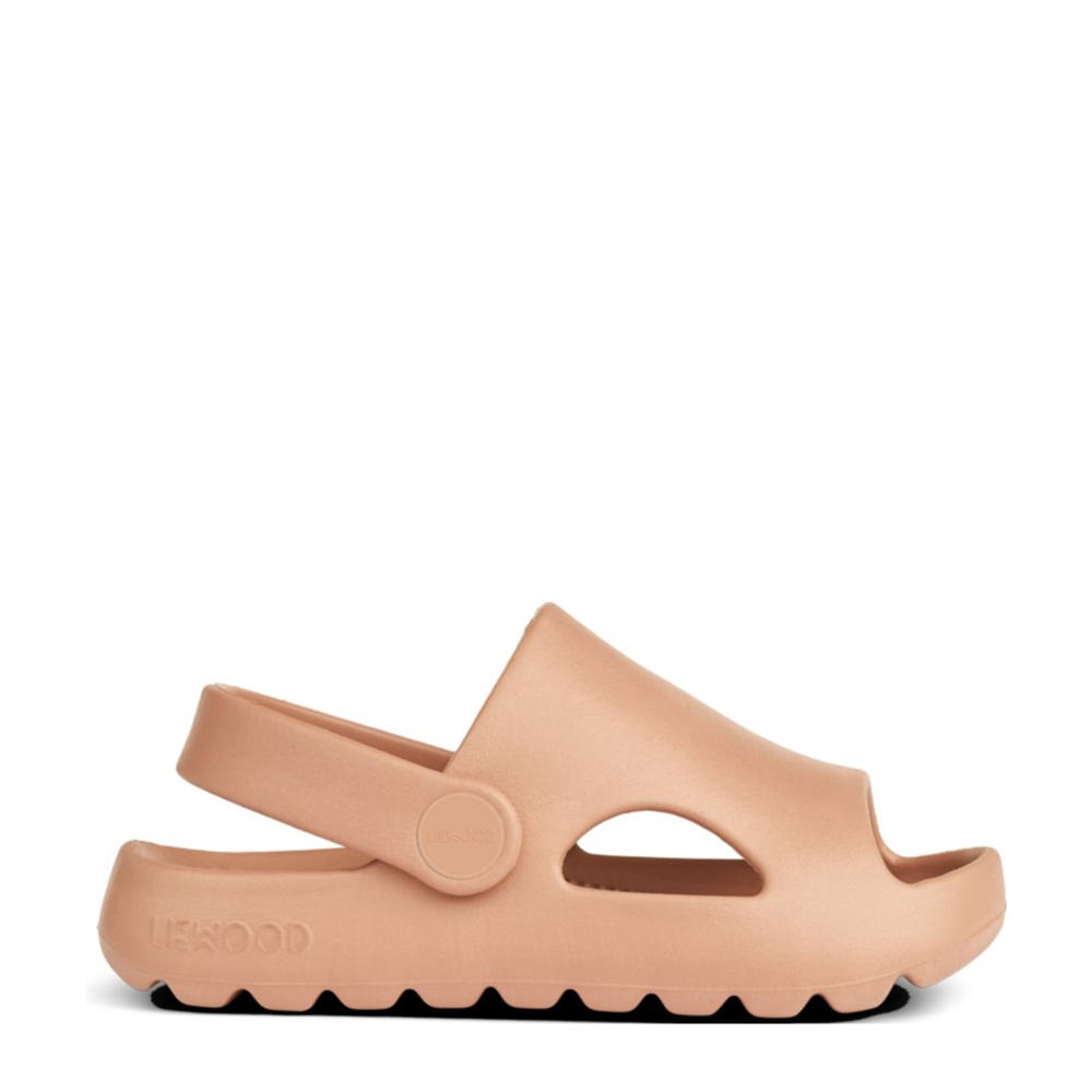 Roze meisjes Liewood sandalen van 100% eva