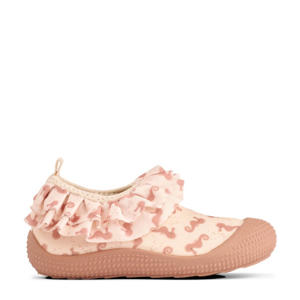   waterschoenen roze