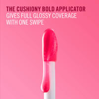 thumbnail: Rimmel London Thrill Seeker Glassy Gloss lipgloss - 500 Pine to the Apple