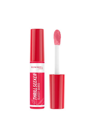 Glassy Gloss lipgloss - 600 Berry Glace