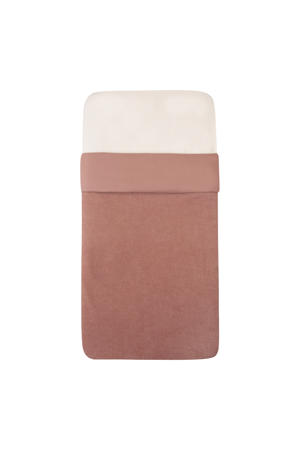 Tuck-Inn all season wiegdeken Dusty Pink