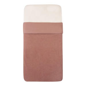 Tuck-Inn all season wiegdeken Dusty Pink