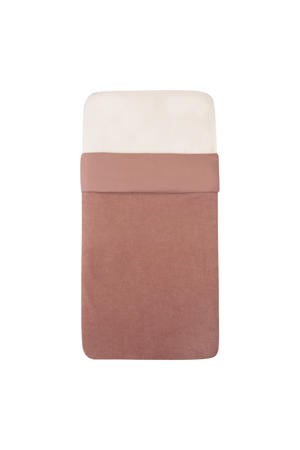 Tuck-Inn all season wiegdeken Dusty Pink