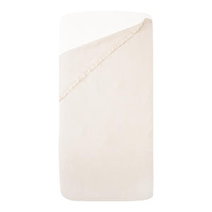 Tuck-Inn wieglaken Off White