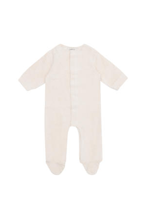 boxpakje Soft Sand velvet rib