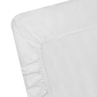 thumbnail: Witlof for kids Tuck-Inn ledikantlaken Wit