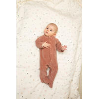 thumbnail: Witlof for kids boxpakje Dusty Pink velvet rib