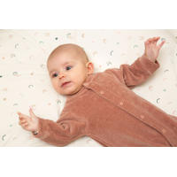 thumbnail: Witlof for kids boxpakje Dusty Pink velvet rib