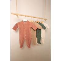 thumbnail: Witlof for kids boxpakje Dusty Pink velvet rib