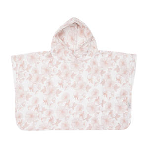 hydrofiele poncho Flower Powder