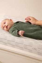 thumbnail: Witlof for kids boxpakje Forest Green velvet rib