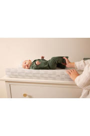 thumbnail: Witlof for kids boxpakje Forest Green velvet rib