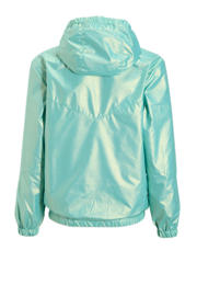 thumbnail: Orange Stars reversible jacket ditsy floral print
