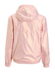 thumbnail: Orange Stars reversible jacket blurred floral