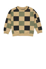 thumbnail: Quapi x Monique Smit sweater beige