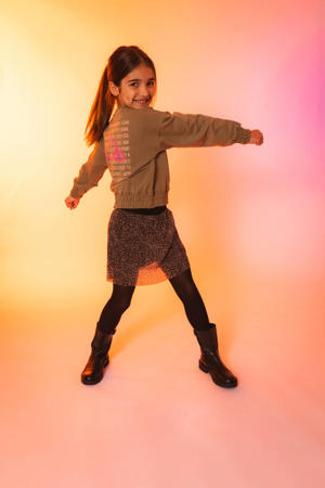 sweater groen