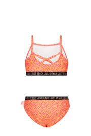 thumbnail: Just Beach crop bikini Florida oranje