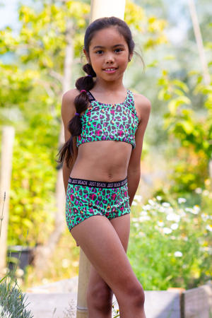 crop bikini Tanzania groen