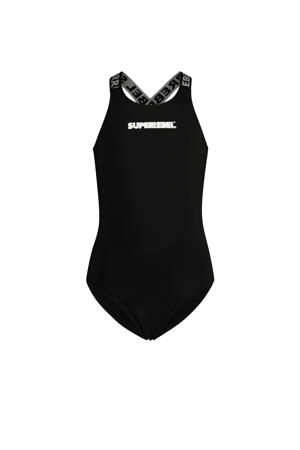 badpak Venice zwart