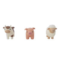 thumbnail: Little Dutch Farm Bad Figuren Set/3
