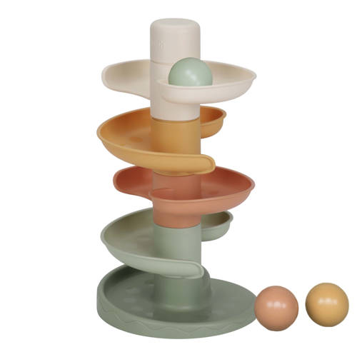 Little Dutch Spiraaltoren Unisex Speeltje | Speeltje van Little Dutch afbeelding