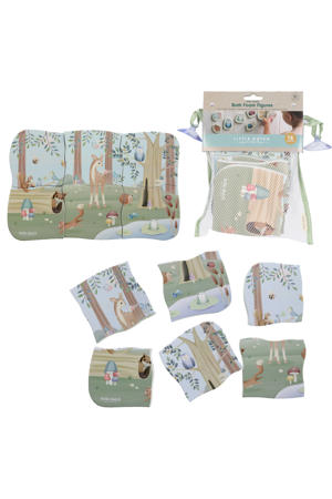 Forest Friends Bad Puzzel