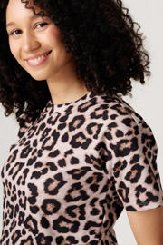 thumbnail: Noppies maternity zwangerschaps- en voedings top beige