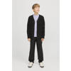 JACK & JONES JUNIOR T-shirt JJESTAR met tekst lila