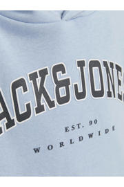 thumbnail: JACK & JONES JUNIOR hoodie JJECALEB VARSITY met logo