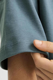 thumbnail: JACK & JONES JUNIOR T-shirt JJEURBAN EDGE blauw