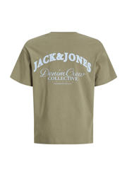 thumbnail: JACK & JONES JUNIOR T-shirt groen
